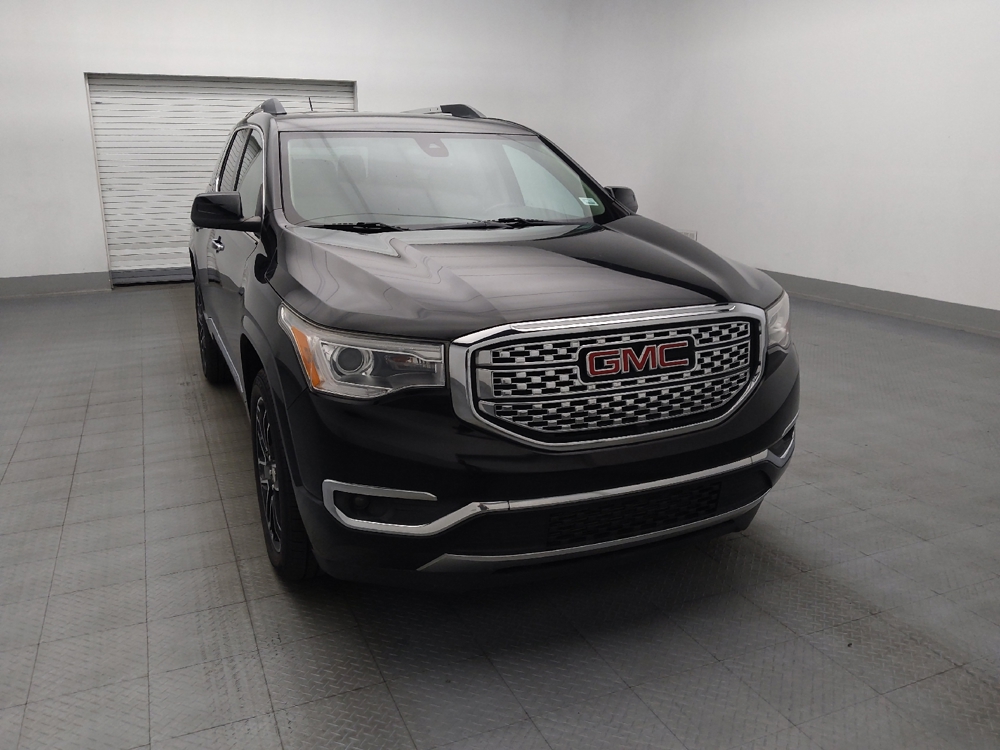2017 GMC Acadia Denali - Photo 11