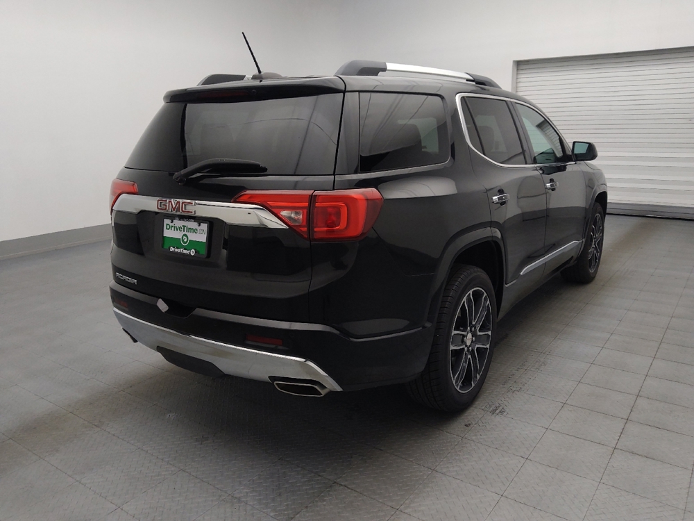 2017 GMC Acadia Denali - Photo 7