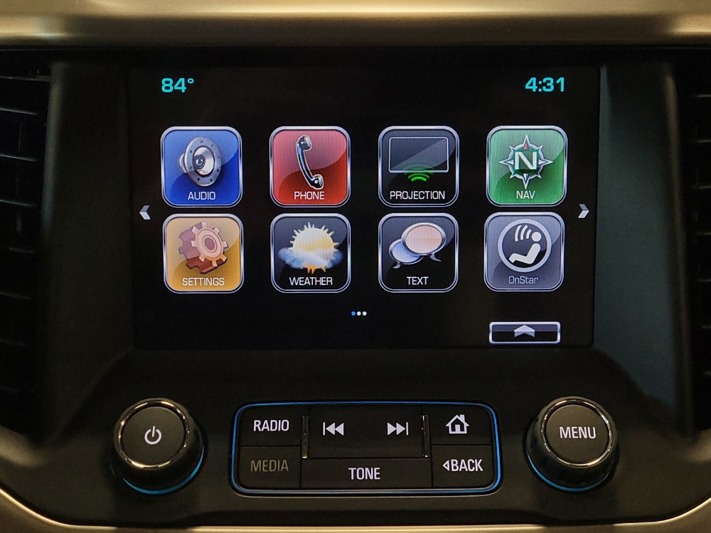 2017 GMC Acadia Denali - Photo 19