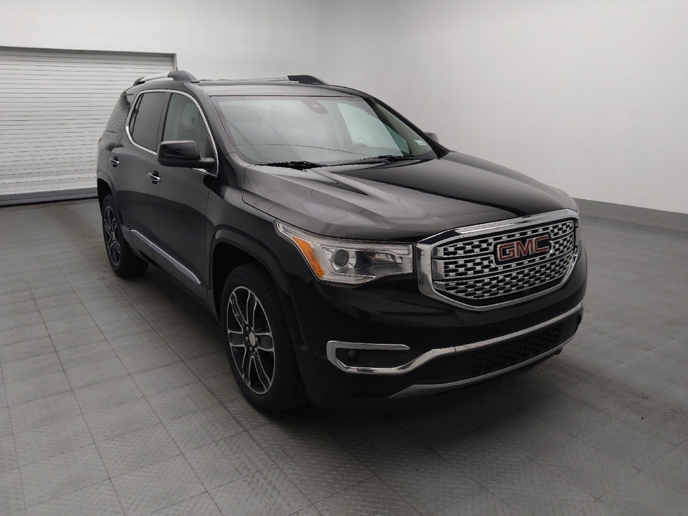 2017 GMC Acadia Denali - Photo 10