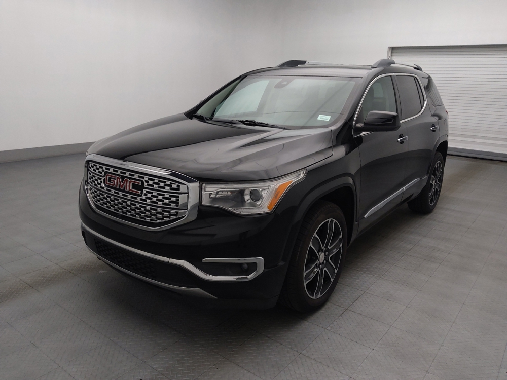 2017 GMC Acadia