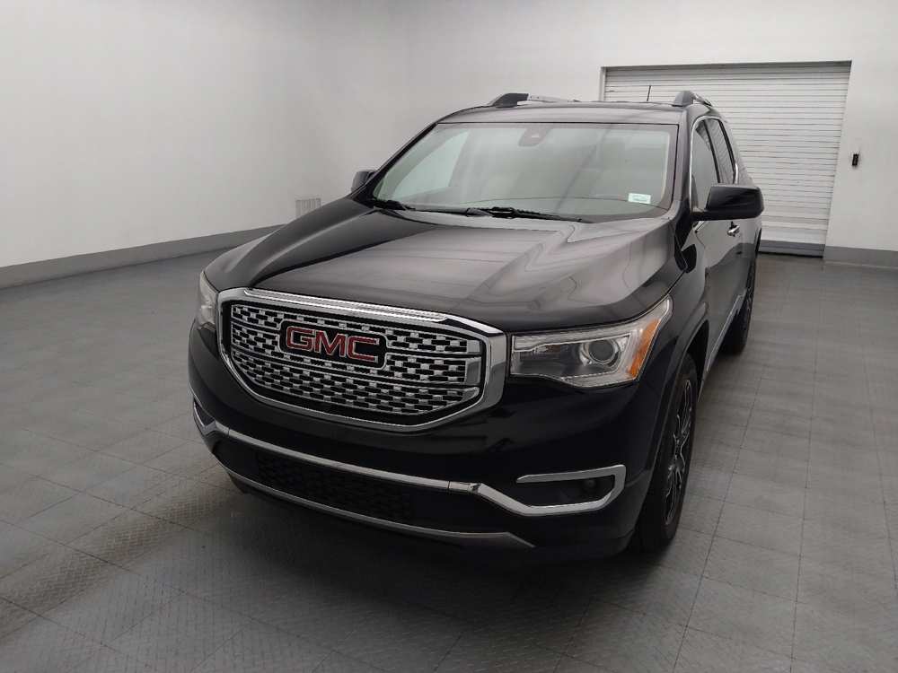 2017 GMC Acadia Denali - Photo 12