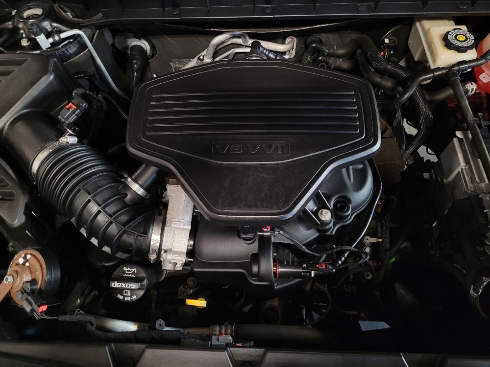 2017 GMC Acadia Denali - Photo 23
