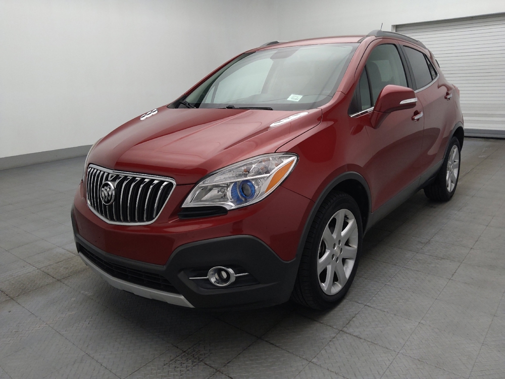 2015 Buick Encore Convenience