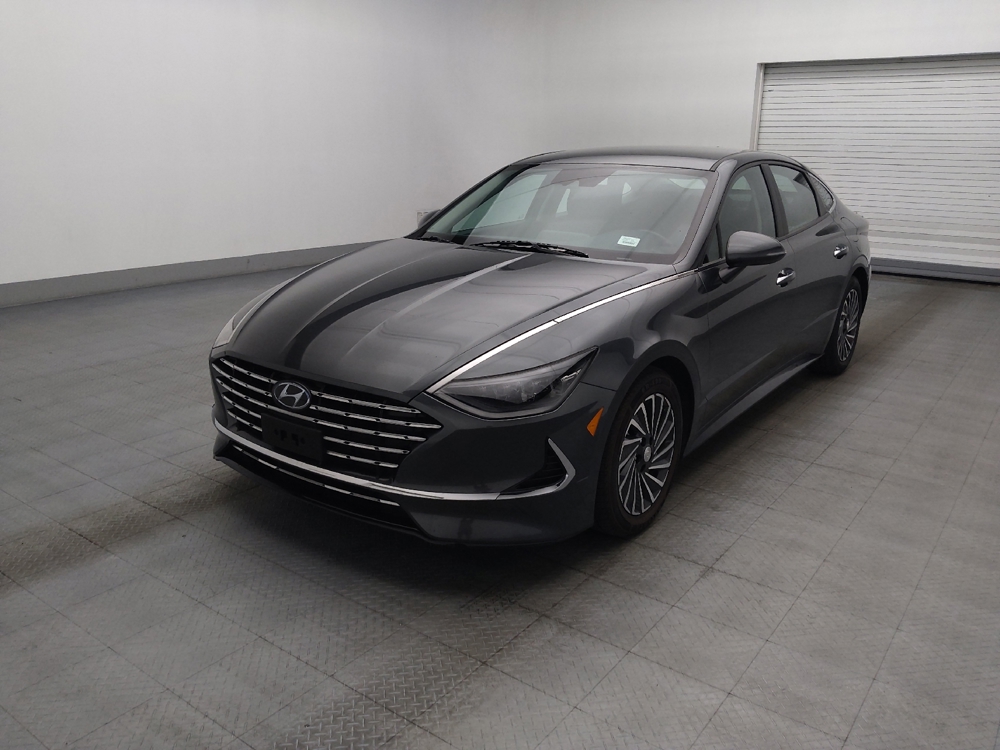 2023 Hyundai Sonata Hybrid