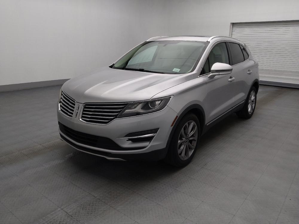 2017 Lincoln MKC