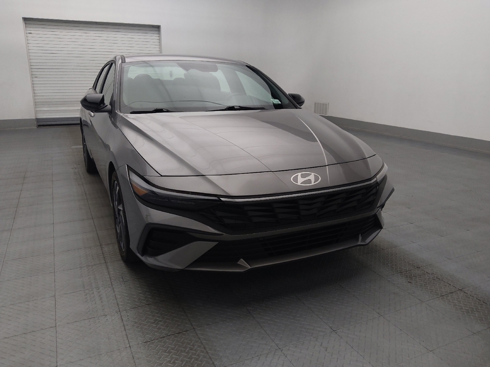 2025 Hyundai Elantra SEL - Photo 11