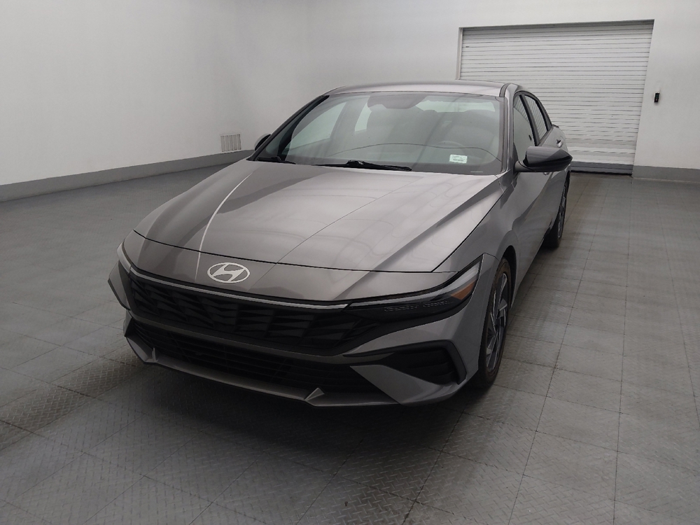 2025 Hyundai Elantra SEL - Photo 12