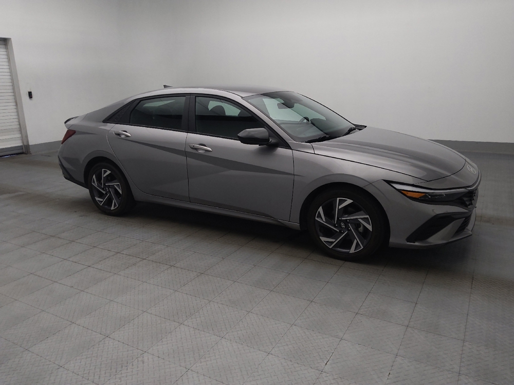 2025 Hyundai Elantra SEL - Photo 9
