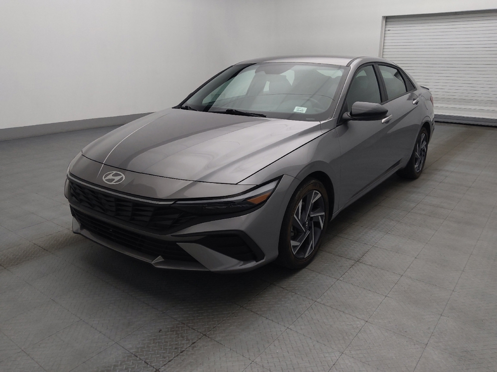 2025 Hyundai Elantra