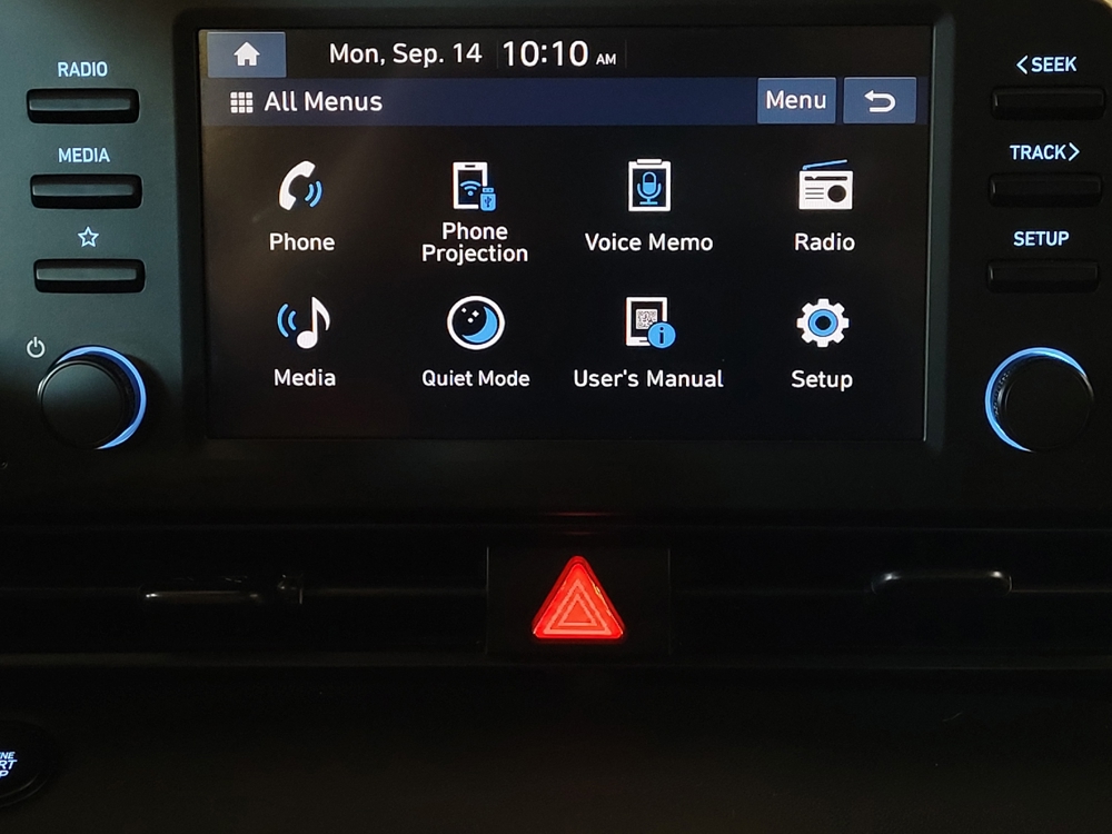 2025 Hyundai Elantra SEL - Photo 19