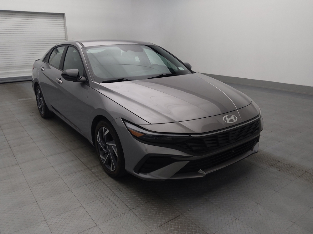2025 Hyundai Elantra SEL - Photo 10