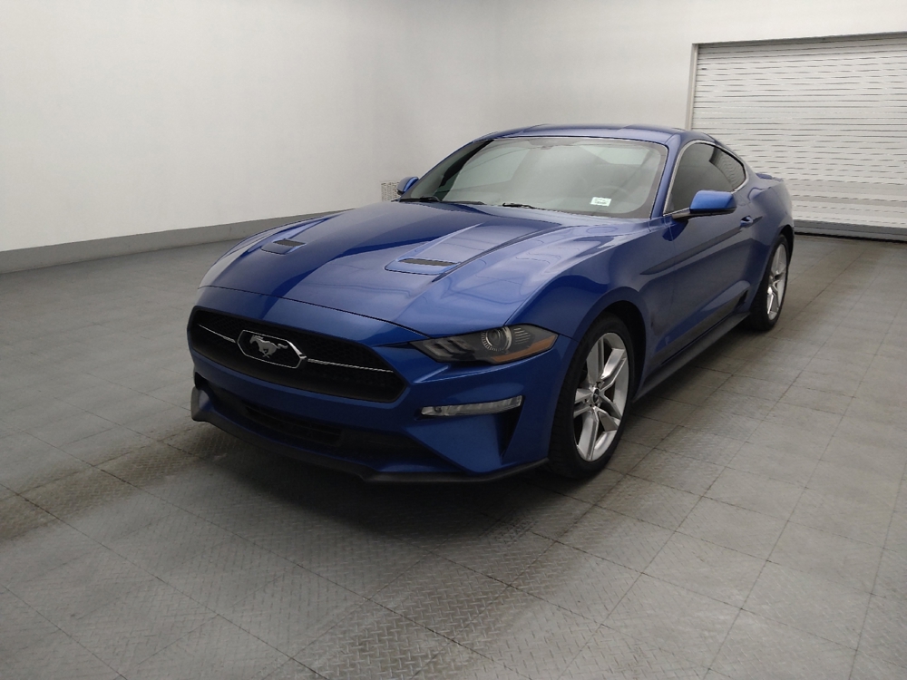 2018 Ford Mustang