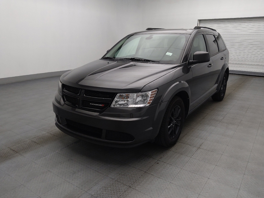 2020 Dodge Journey SE