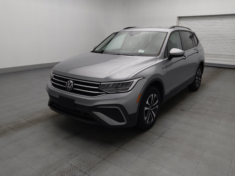 2024 Volkswagen Tiguan S