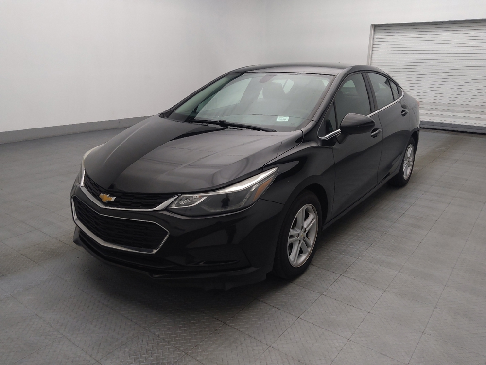2016 Chevrolet Cruze