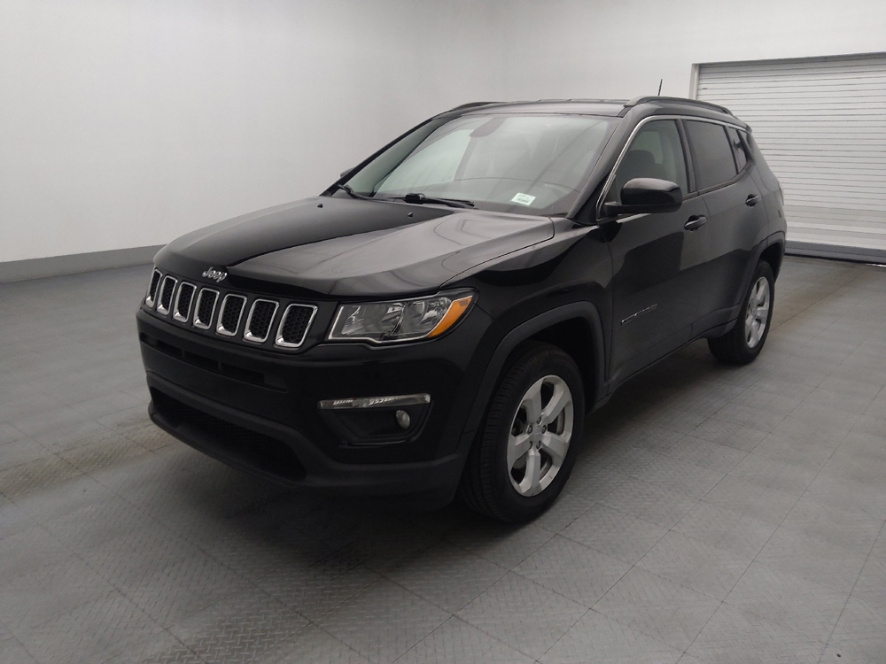 2019 Jeep Compass