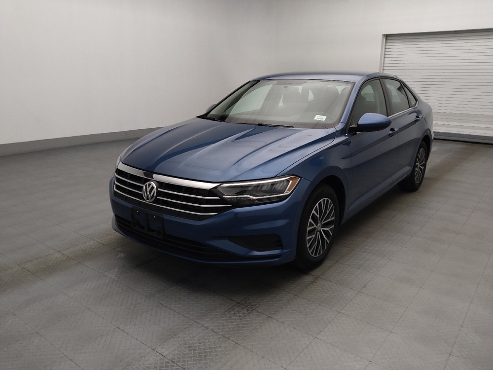 2021 Volkswagen Jetta S