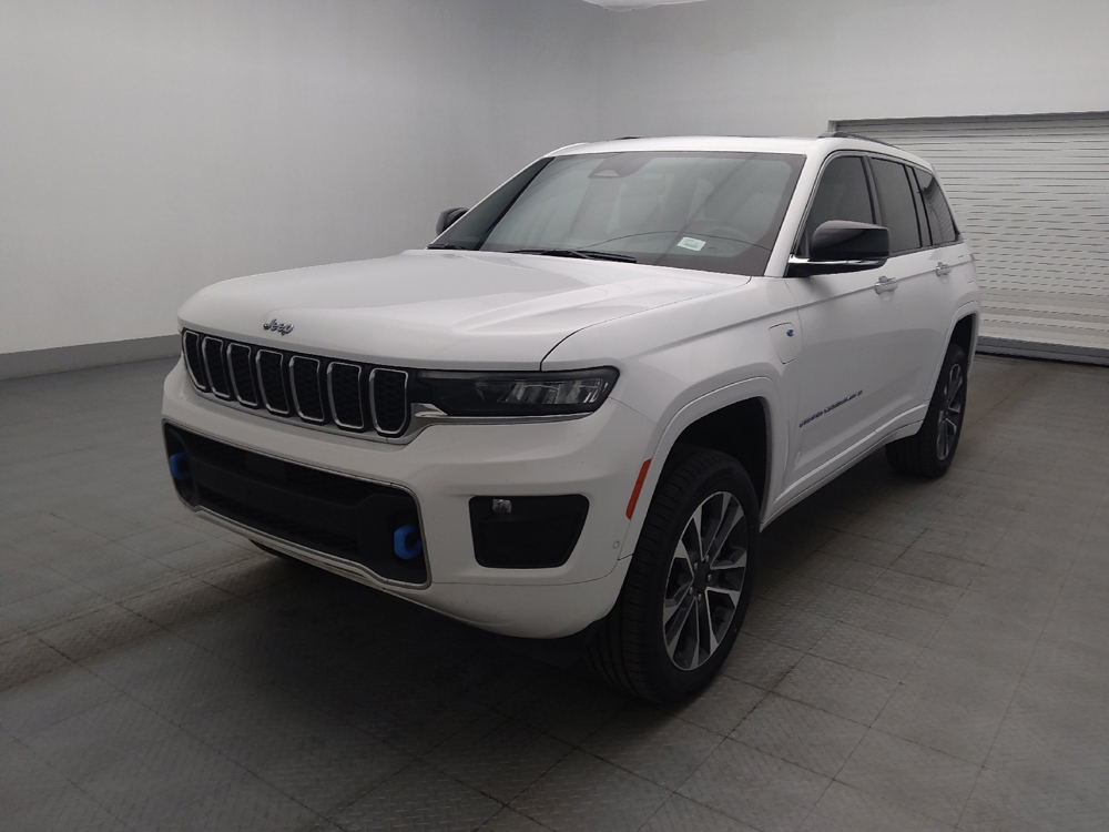 2022 Jeep Grand Cherokee