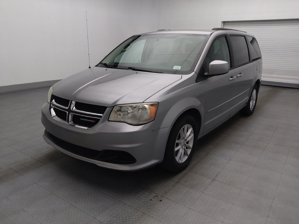 2014 Dodge Grand Caravan SXT