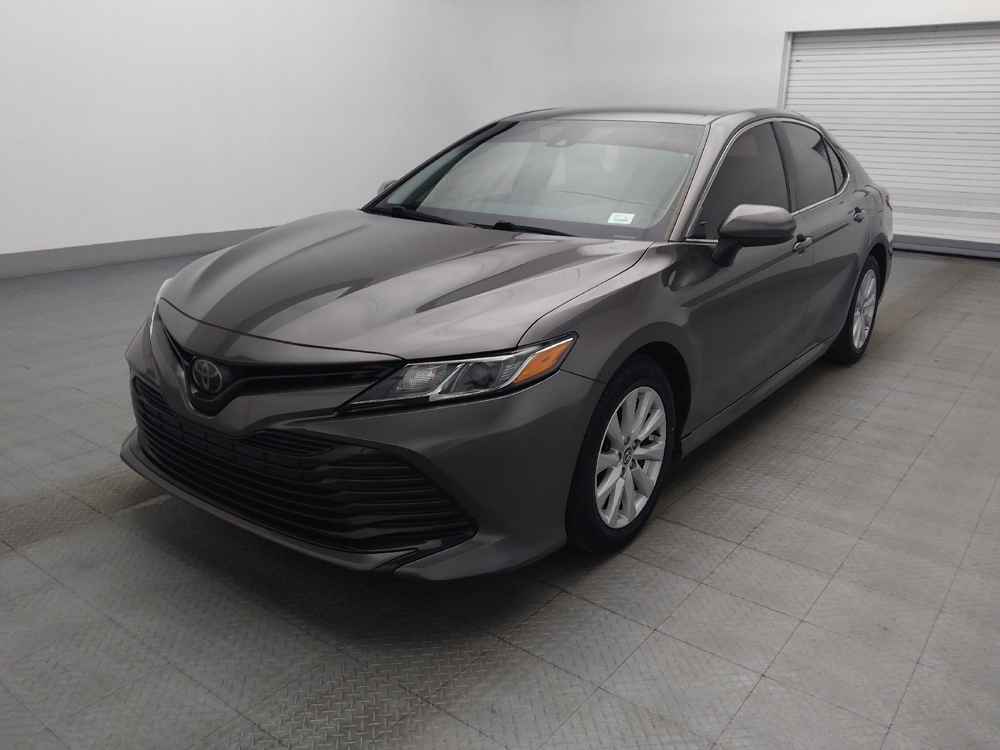 2020 Toyota Camry