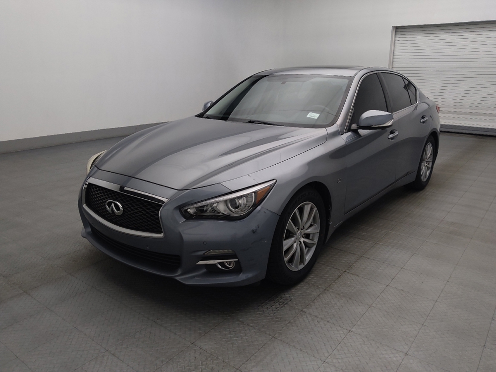 2015 INFINITI Q50