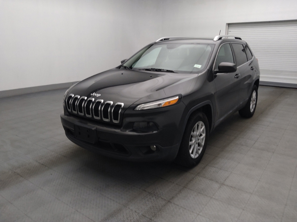 2015 Jeep Cherokee