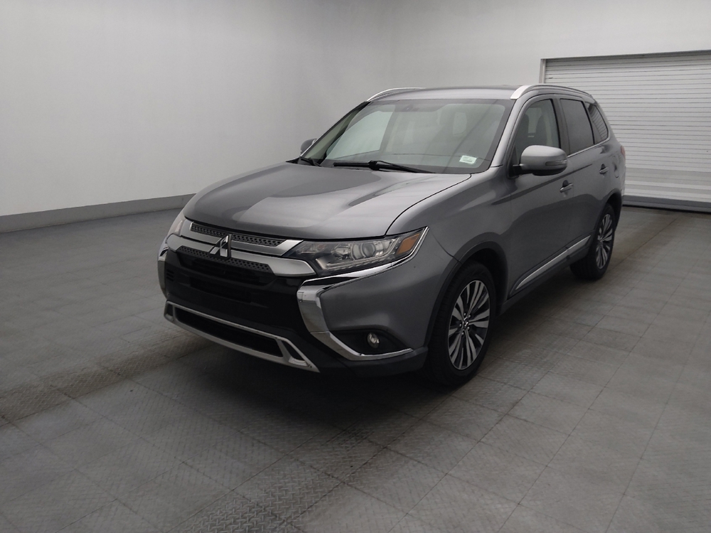 2019 Mitsubishi Outlander