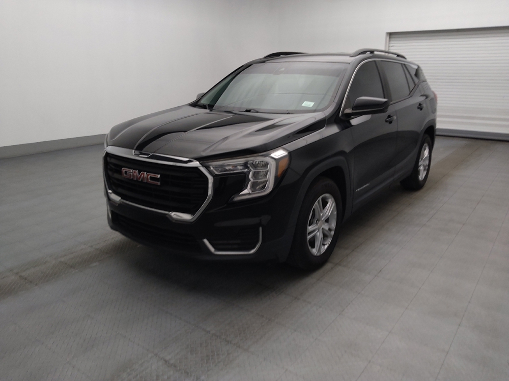 2023 GMC Terrain