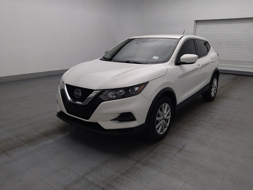 2022 Nissan Rogue Sport S