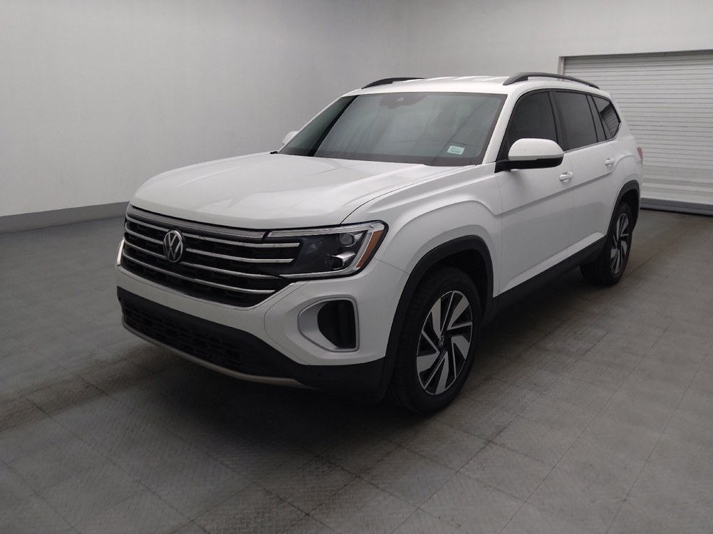 2024 Volkswagen Atlas