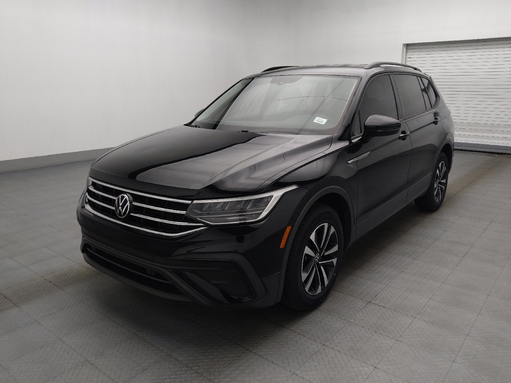 2023 Volkswagen Tiguan