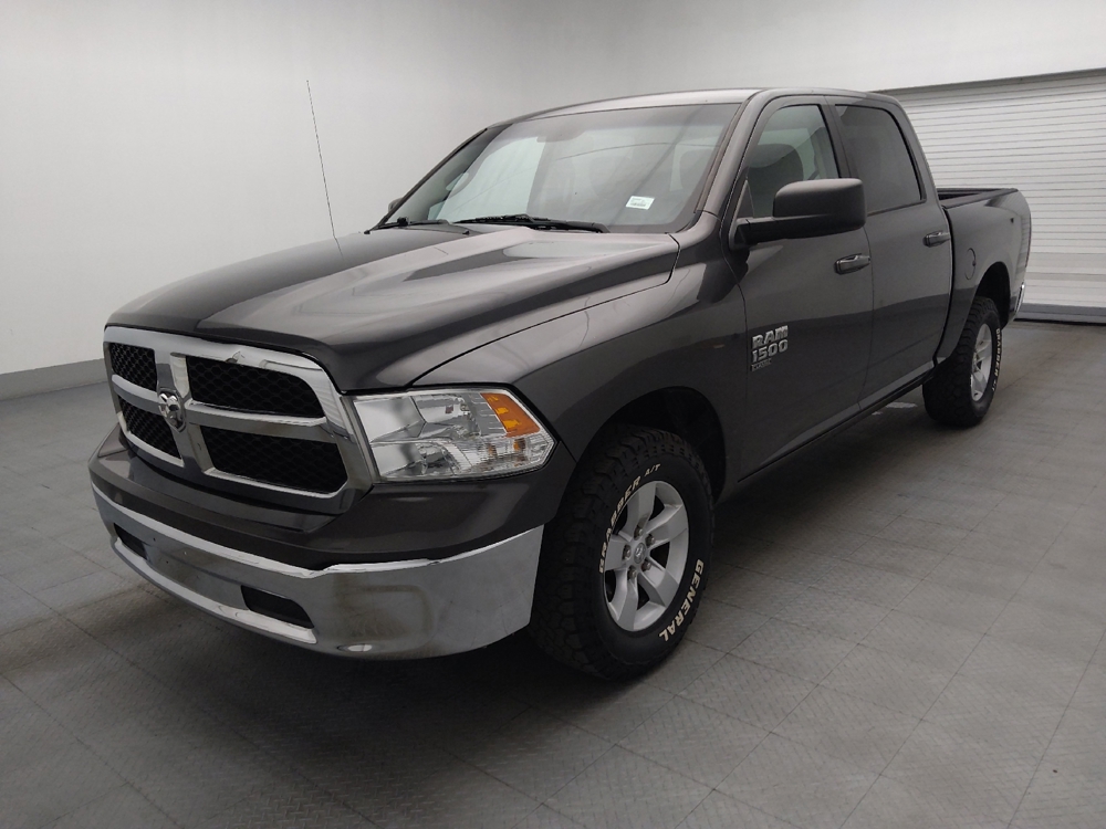 2021 RAM 1500 Classic