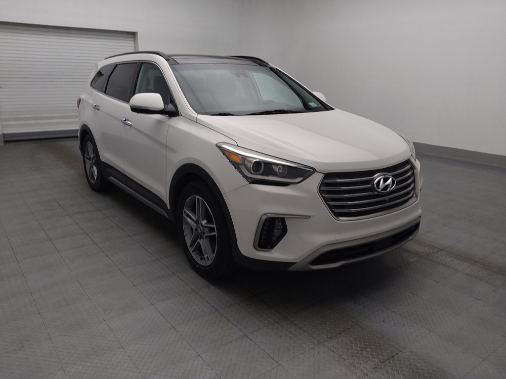 2018 Hyundai Santa Fe Limited Ultimate - Photo 10