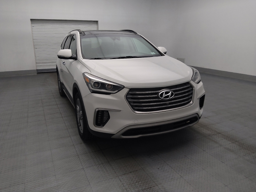 2018 Hyundai Santa Fe Limited Ultimate - Photo 11