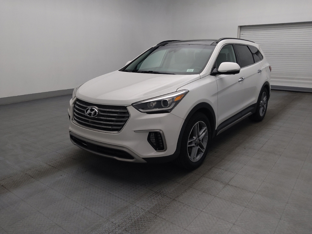 2018 Hyundai Santa Fe