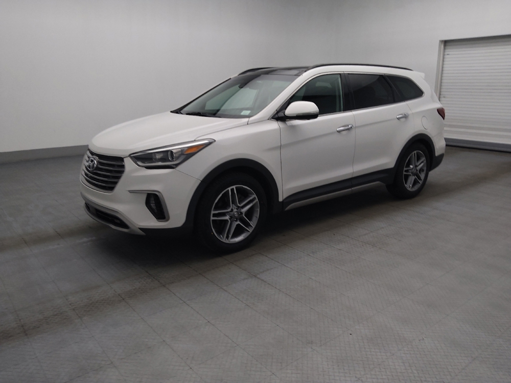 2018 Hyundai Santa Fe Limited Ultimate - Photo 2