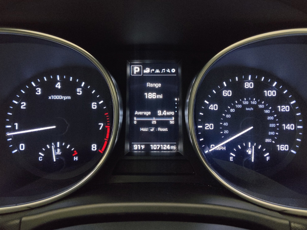 2018 Hyundai Santa Fe Limited Ultimate - Photo 18