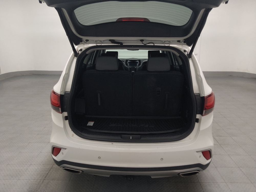 2018 Hyundai Santa Fe Limited Ultimate - Photo 22