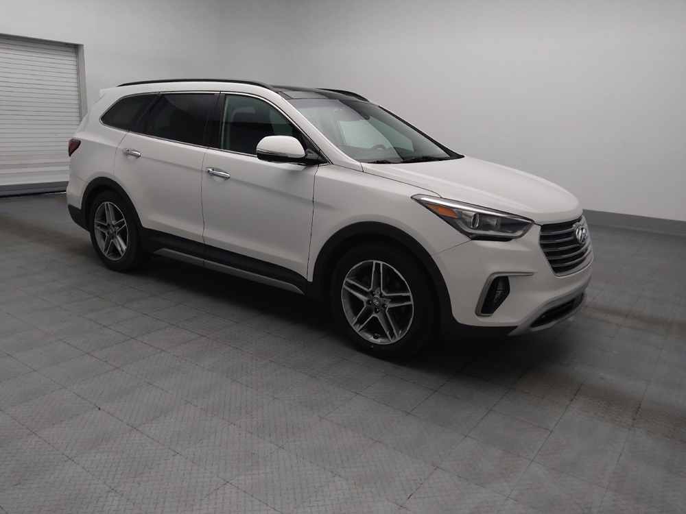 2018 Hyundai Santa Fe Limited Ultimate - Photo 9