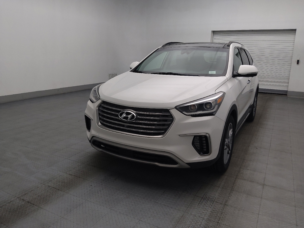 2018 Hyundai Santa Fe Limited Ultimate - Photo 12