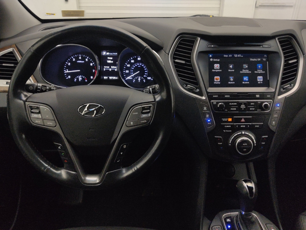 2018 Hyundai Santa Fe Limited Ultimate - Photo 17