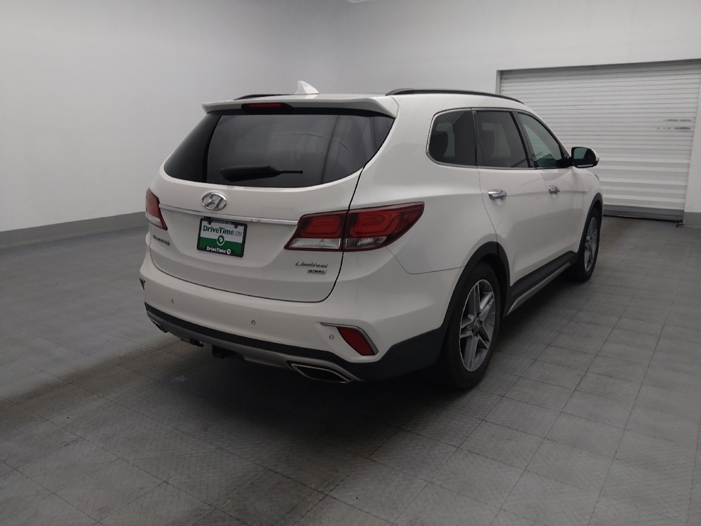 2018 Hyundai Santa Fe Limited Ultimate - Photo 7