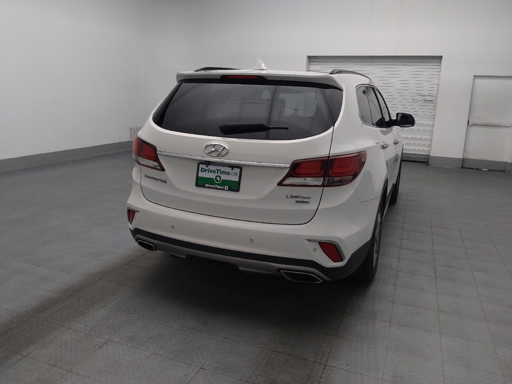2018 Hyundai Santa Fe Limited Ultimate - Photo 6