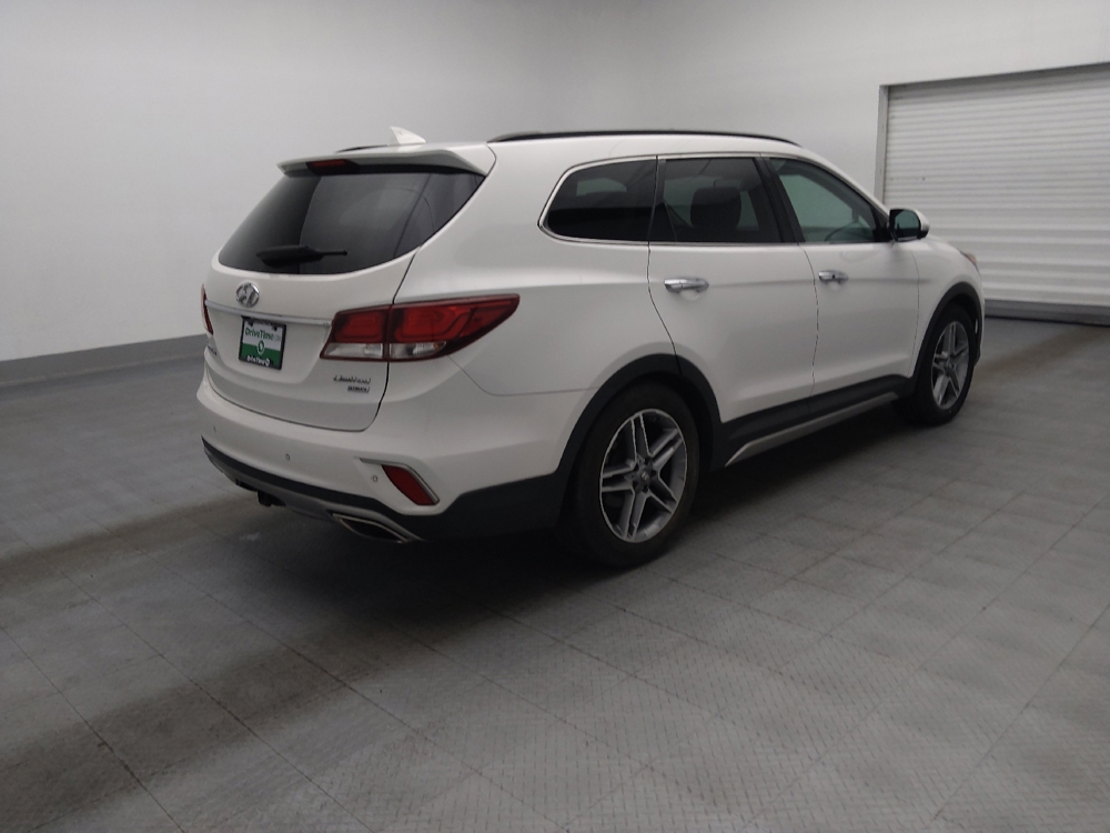 2018 Hyundai Santa Fe Limited Ultimate - Photo 8