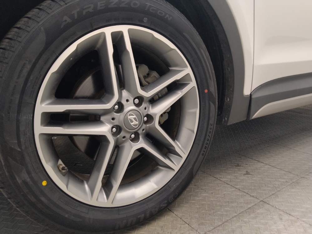 2018 Hyundai Santa Fe Limited Ultimate - Photo 24