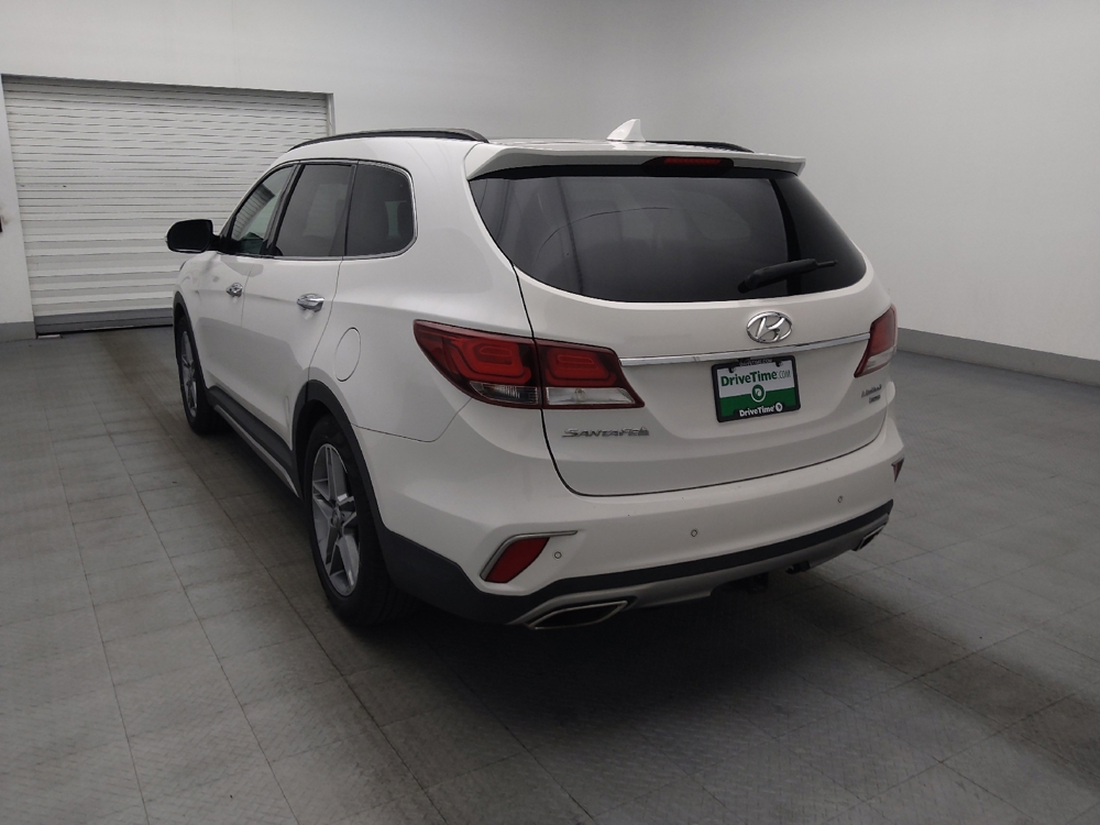 2018 Hyundai Santa Fe Limited Ultimate - Photo 4