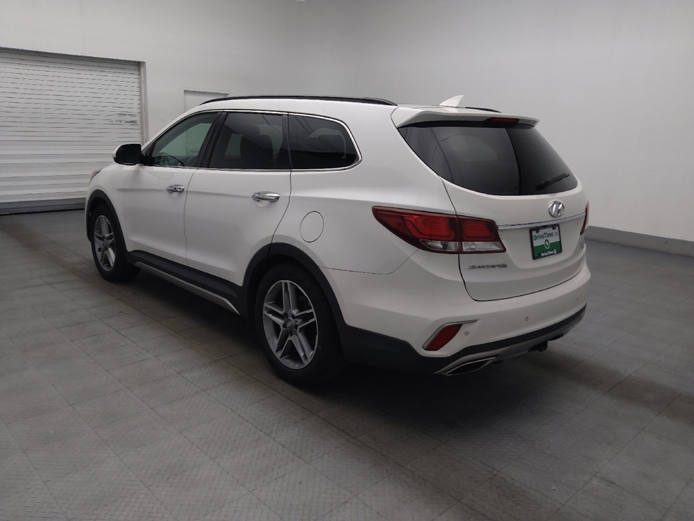 2018 Hyundai Santa Fe Limited Ultimate - Photo 3
