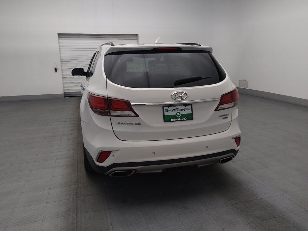 2018 Hyundai Santa Fe Limited Ultimate - Photo 5