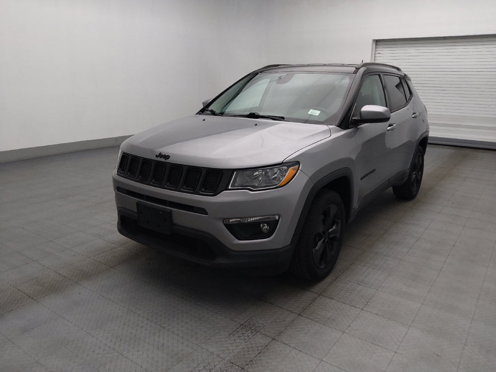 2018 Jeep Compass Altitude
